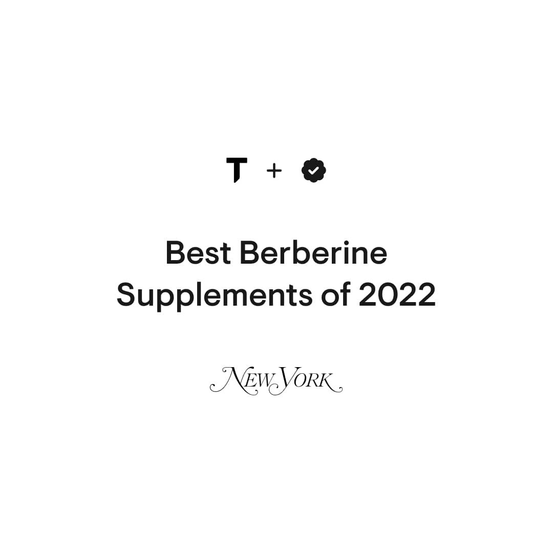 Berberine - 1000 mg (Formerly Berberine-500)