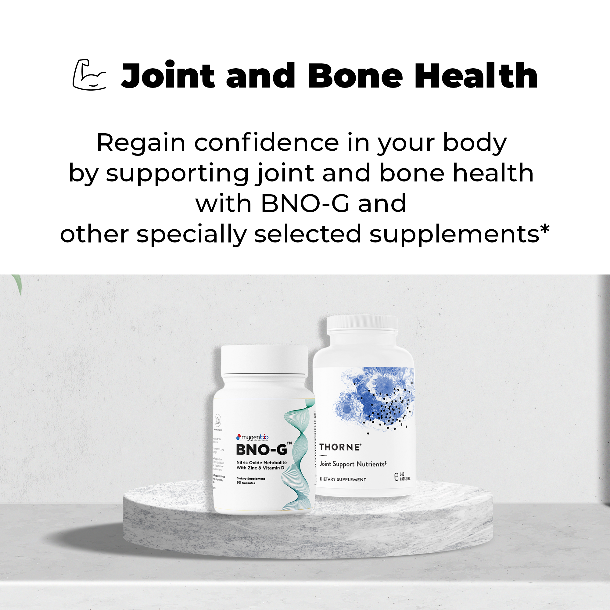 Joint and Bone Health Bundle