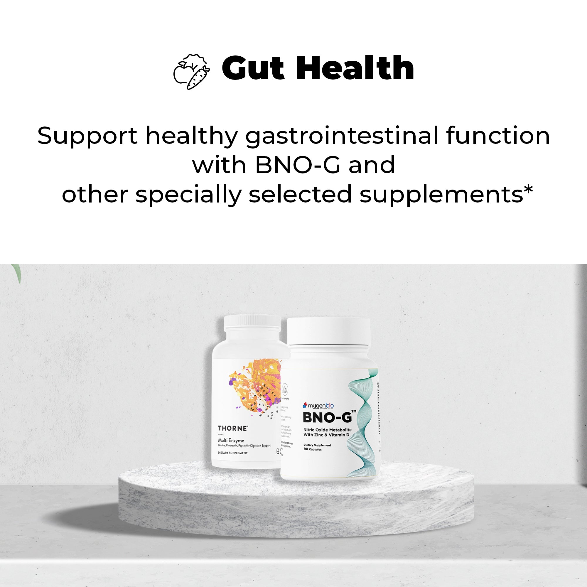 Gut Health Bundle