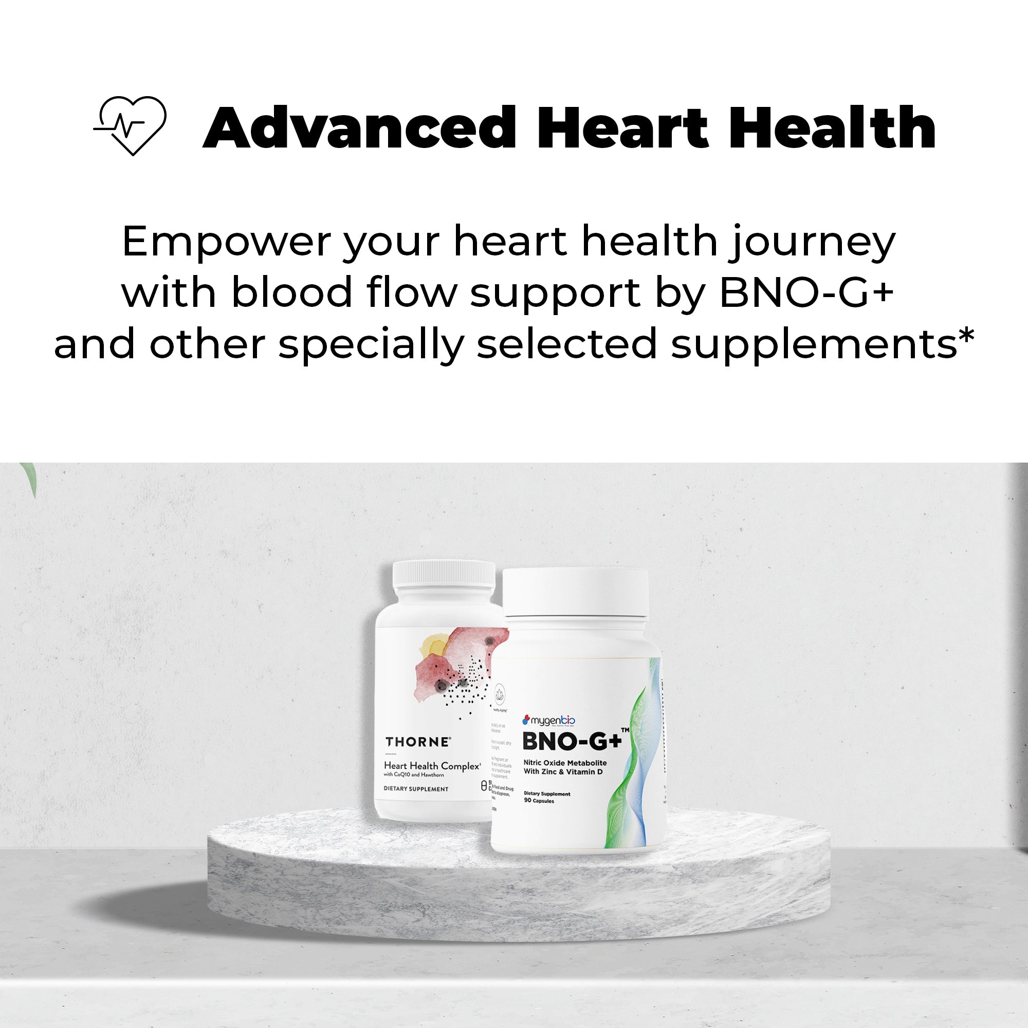 Advanced Heart Health Bundle