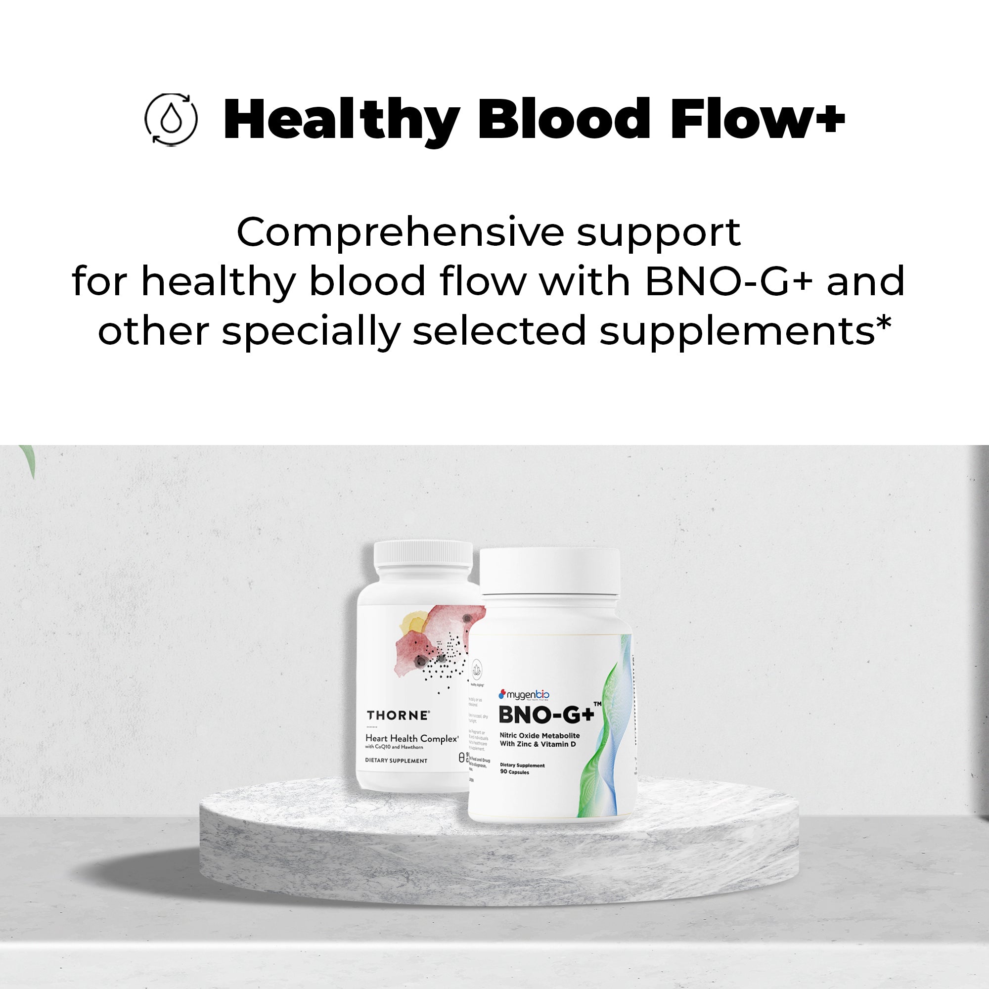 Healthy Blood Flow+ Bundle