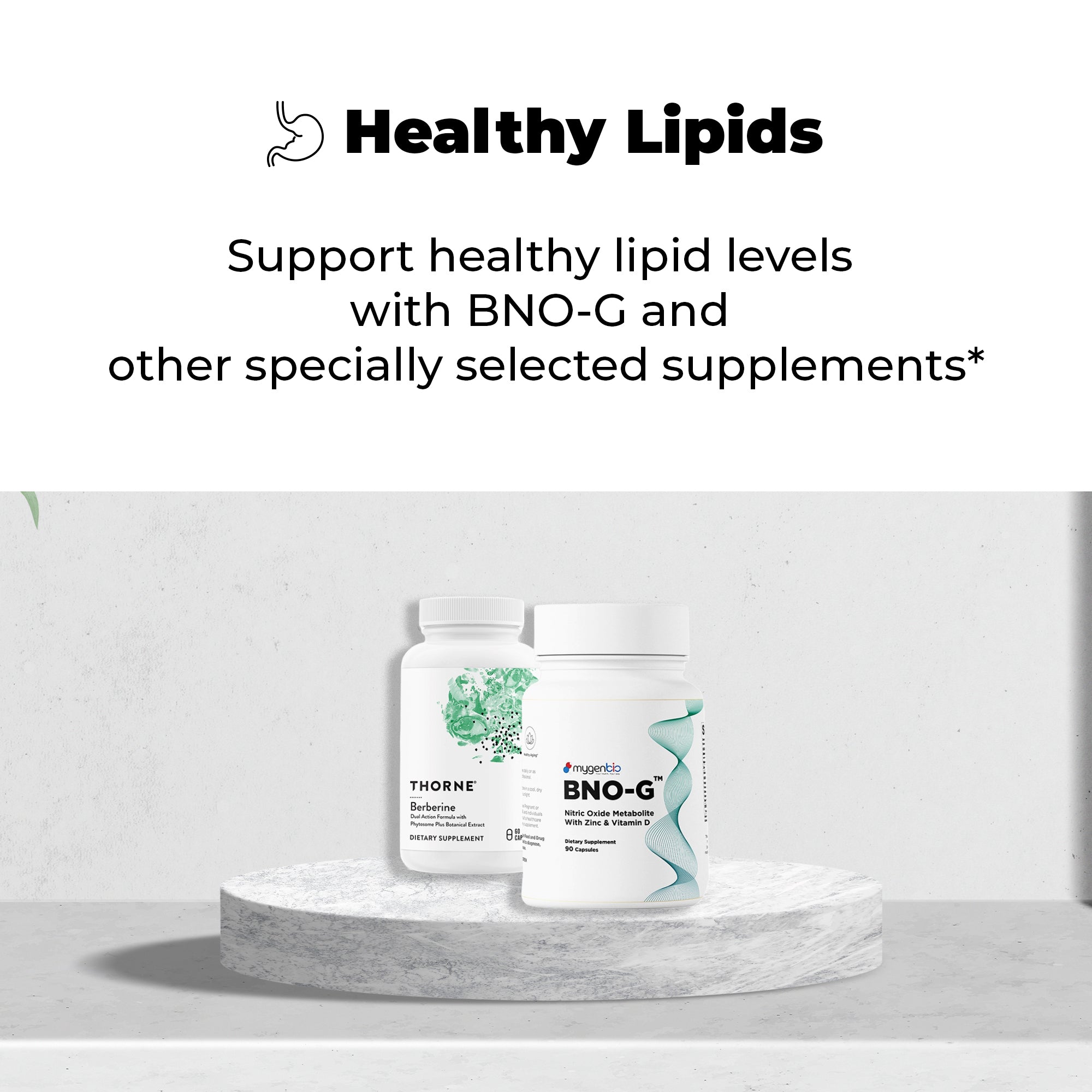 Healthy Lipids Bundle