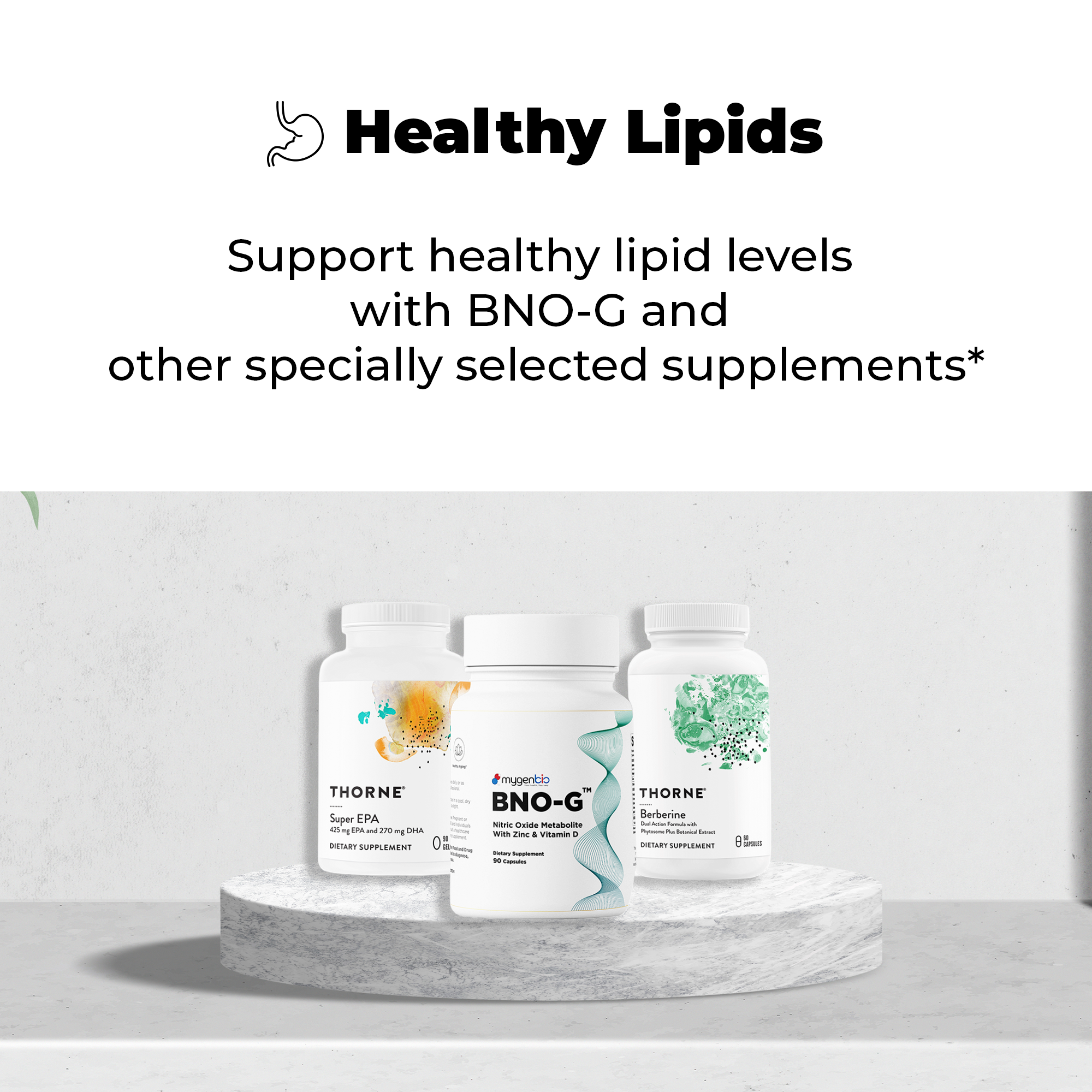 Healthy Lipids Bundle