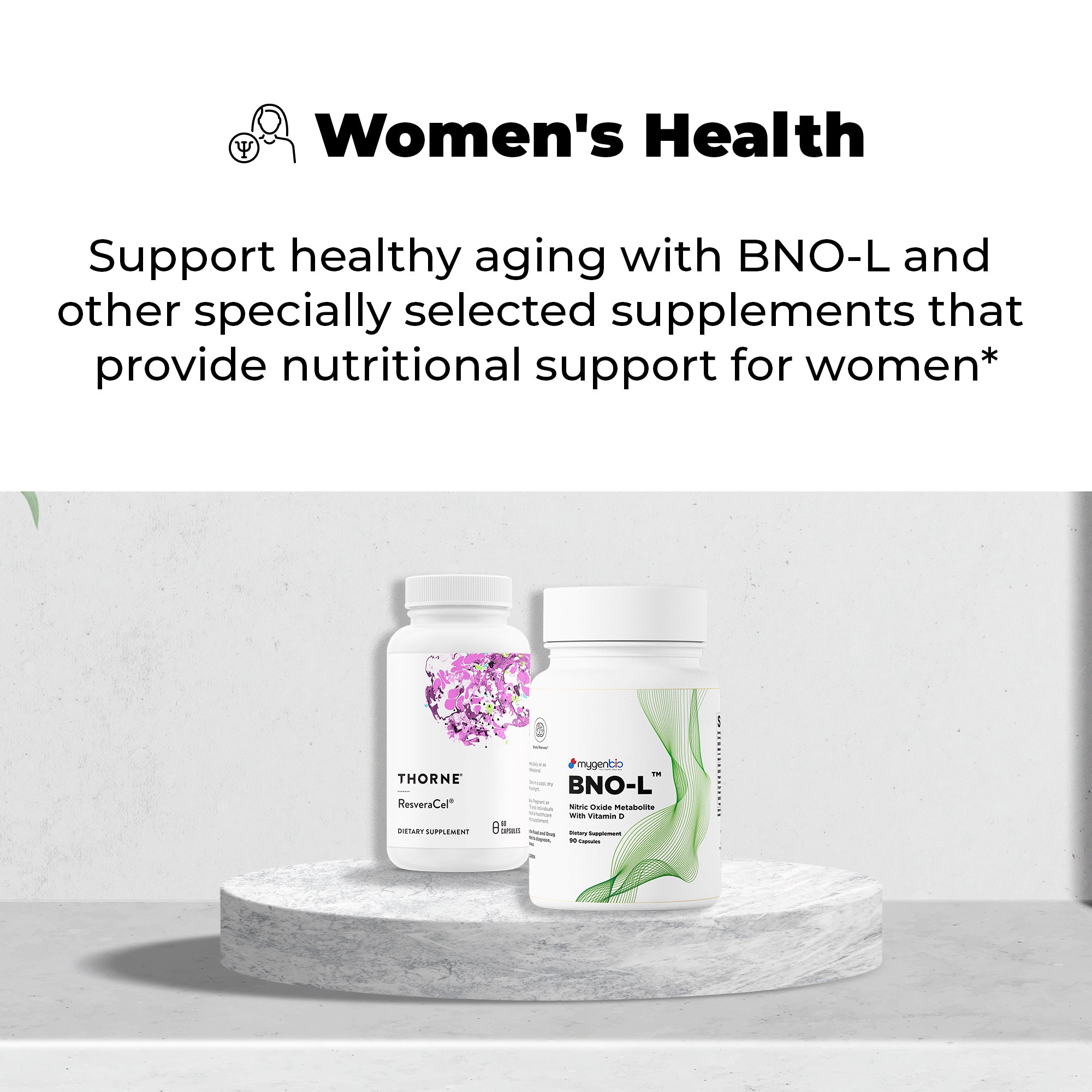 Women's Energy Bundle