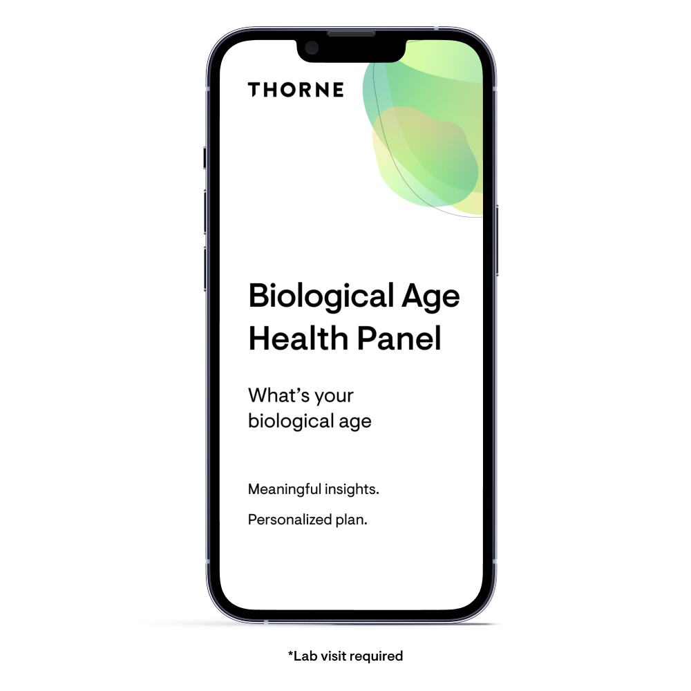 Biological Age Health Panel